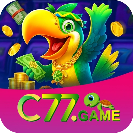 Logo da c77 game