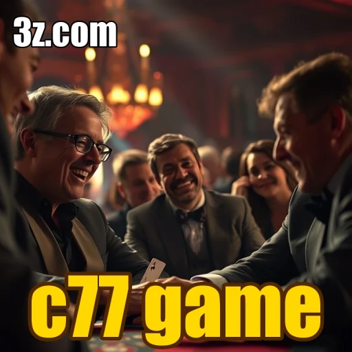 Estratégias Poderosas no C77 Game que Transformam Jogadores